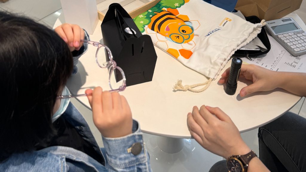 Protect children eyesight with myopia control lenses
