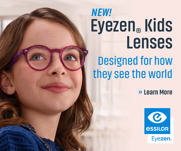 Essilor Eyezen Kids