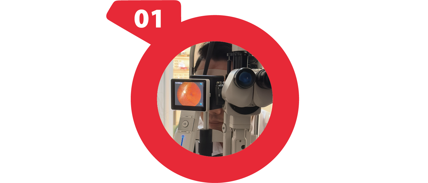 Rx Optometry Multifocal Specialist - Comprehensive eye examination