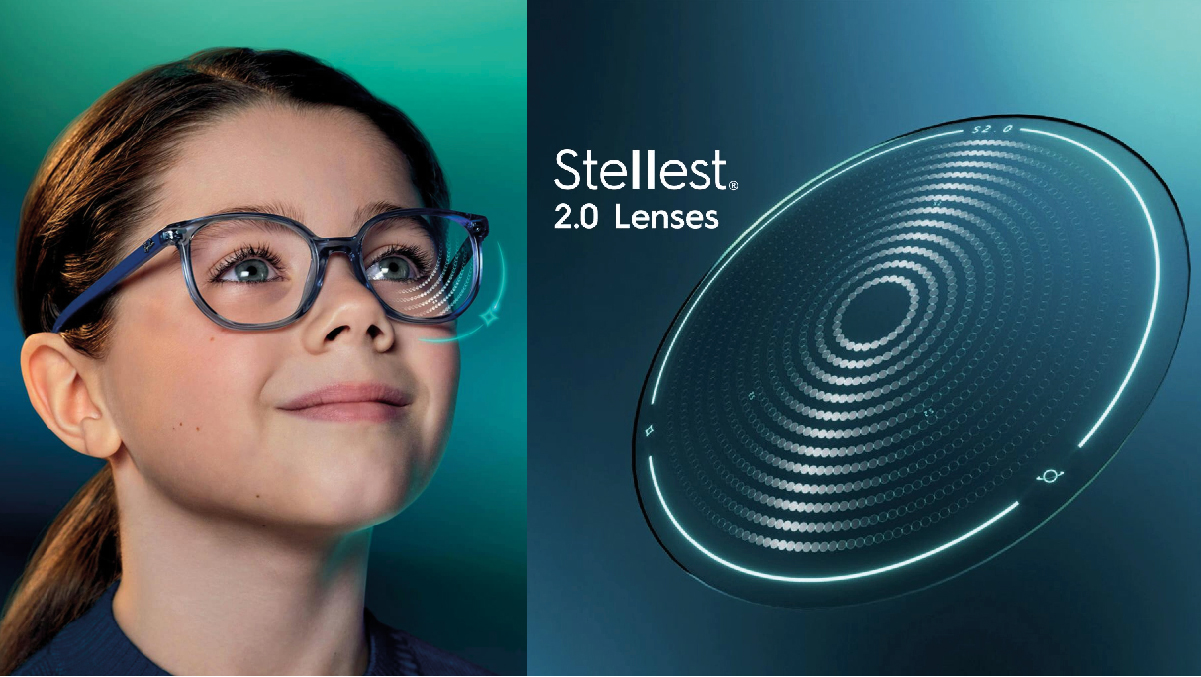 Essilor Stellest 2.0 - Rx Optometry